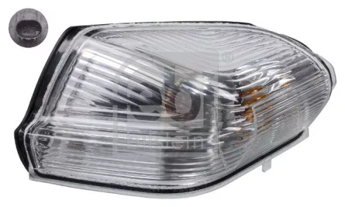 Auxiliary Direction Indicator