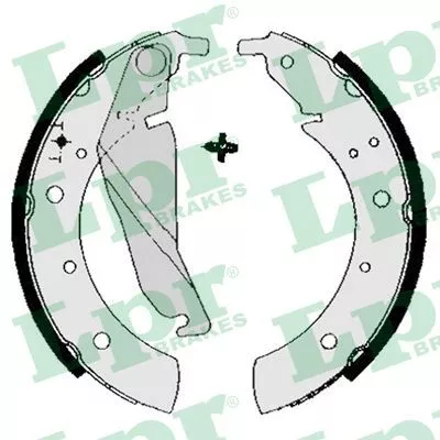 Brake Shoe Set