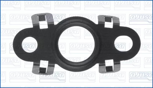 Gasket, oil outlet (charger)