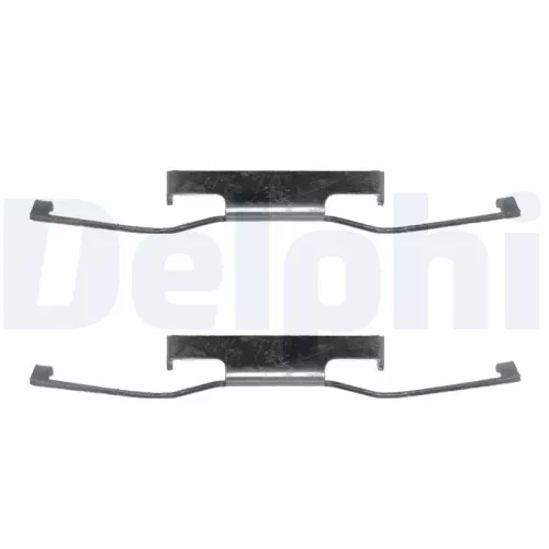 Accessory Kit, disc brake pad