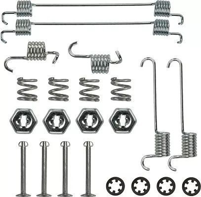 Accessory Kit, brake shoes