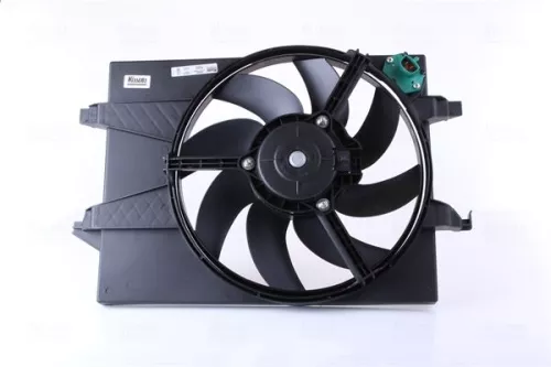 Fan, engine cooling