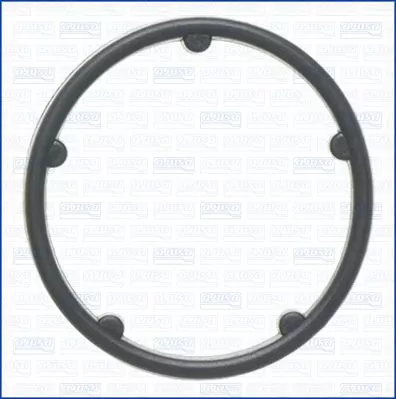 Gasket, oil filter housing
