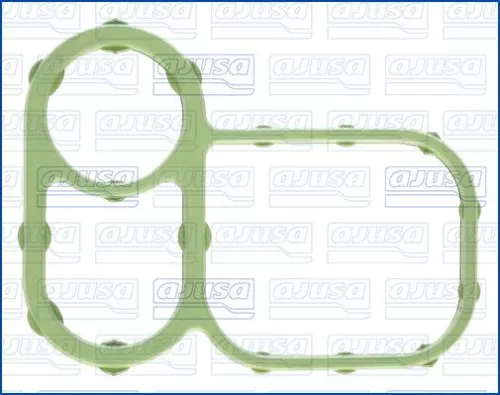 Gasket, oil cooler