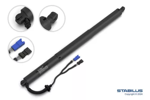 Electric Motor, tailgate