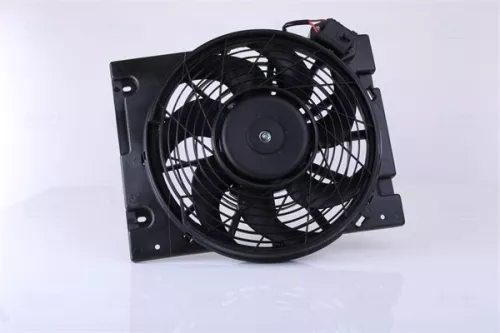 Fan, engine cooling