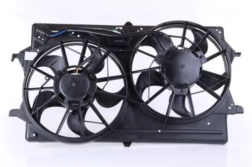 Fan, engine cooling