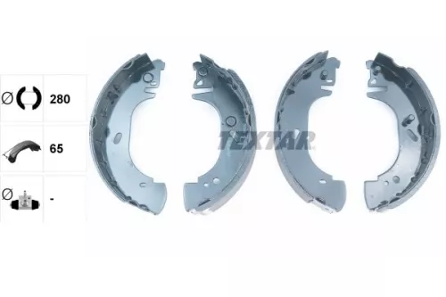Brake Shoe Set