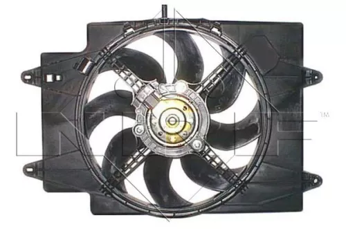 Fan, engine cooling