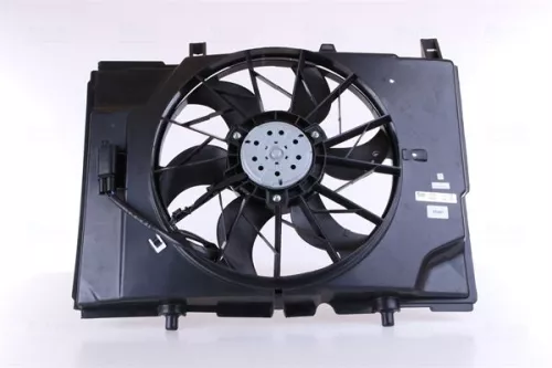 Fan, engine cooling