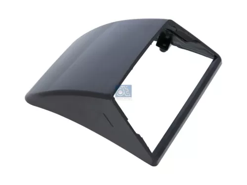 Housing, direction indicator