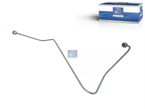 High-pressure Pipe, injection system