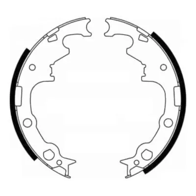 Brake Shoe Set