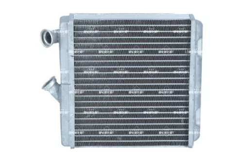 Heat Exchanger, interior heating