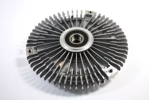 Clutch, radiator fan