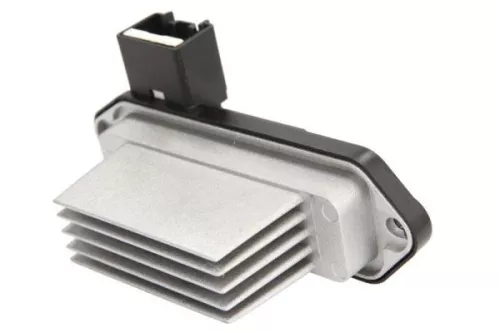 Regulator, interior blower