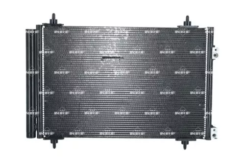 Condenser, air conditioning