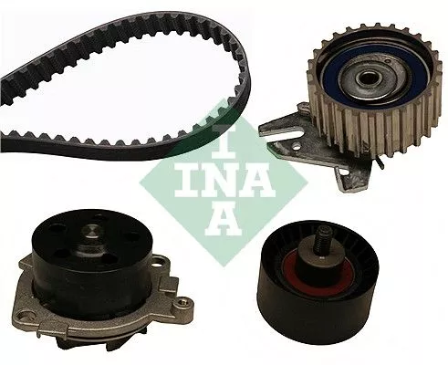 Water Pump & Timing Belt Kit