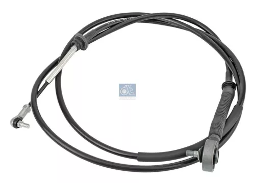 Cable Pull, manual transmission