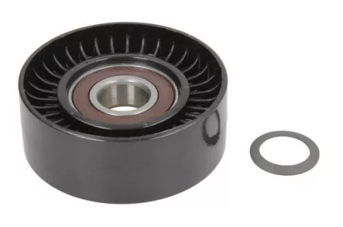 Tensioner Pulley, V-ribbed belt