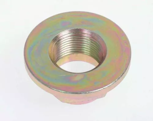 Axle Nut, drive shaft