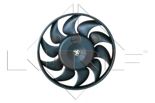 Fan, engine cooling