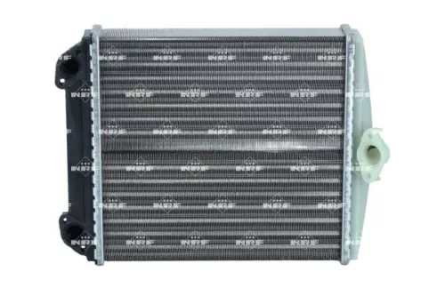 Heat Exchanger, interior heating