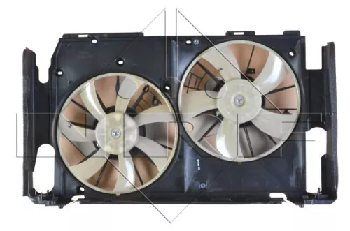 Fan, engine cooling