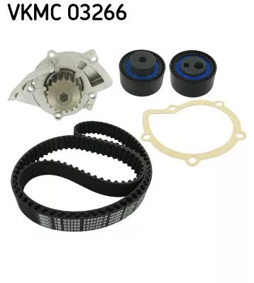 Water Pump & Timing Belt Kit
