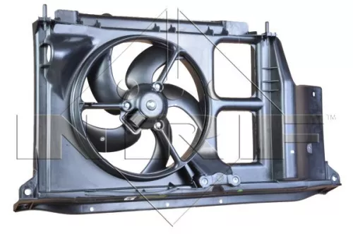 Fan, engine cooling