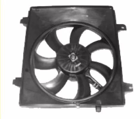 Fan, engine cooling