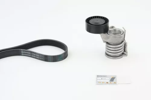 V-ribbed Belt Set