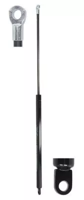 Gas Spring, air deflector