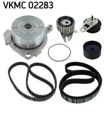 Water Pump & Timing Belt Kit
