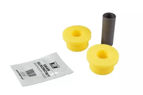 Mounting, shock absorber