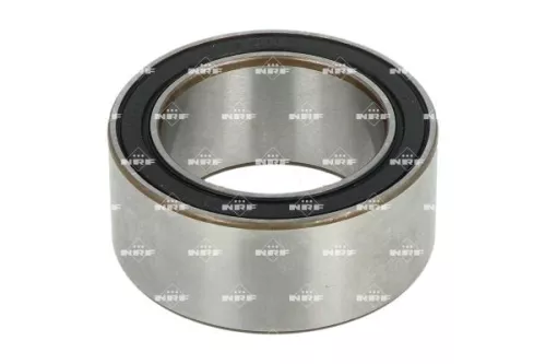 Bearing, compressor shaft