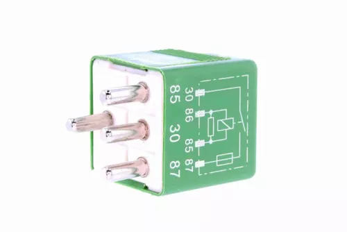 Multifunctional Relay