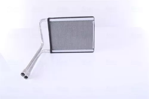 Heat Exchanger, interior heating