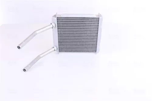 Heat Exchanger, interior heating