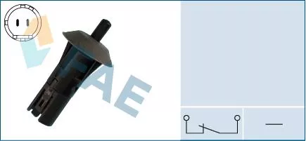 Switch, door contact