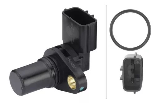 Sensor, crankshaft pulse