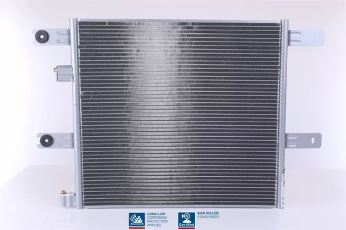 Condenser, air conditioning