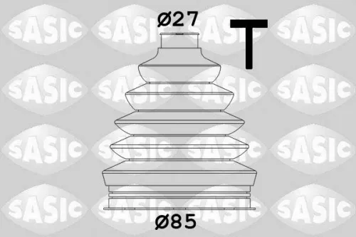 Bellow Kit, drive shaft