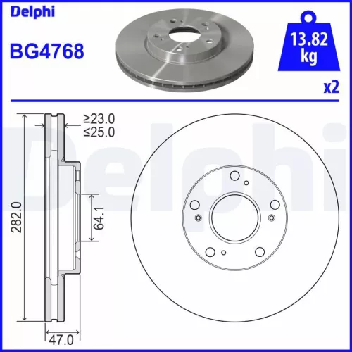 Brake Disc