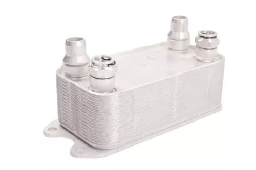 Oil Cooler, automatic transmission