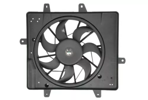 Fan, engine cooling