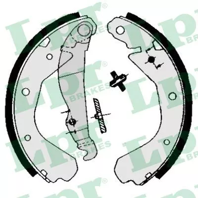 Brake Shoe Set