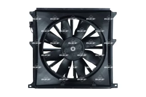 Fan, engine cooling