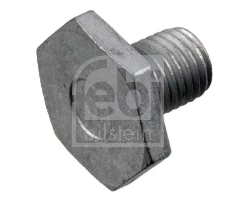 Screw Plug, oil sump