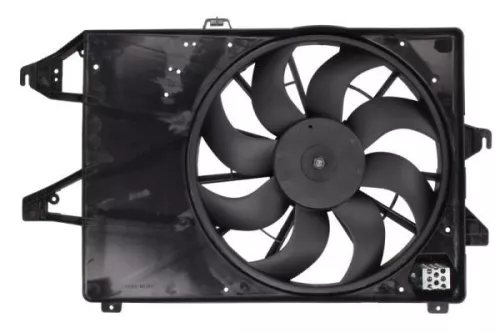 Fan, engine cooling